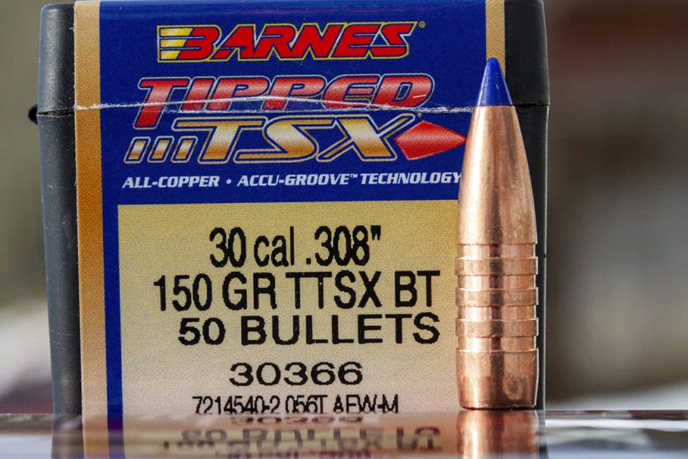 Barnes 150 TTSX BT Barnes 150 TTSX BT