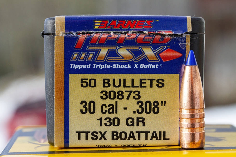 Barnes 130 TTSX BT Barnes 130 TTSX BT