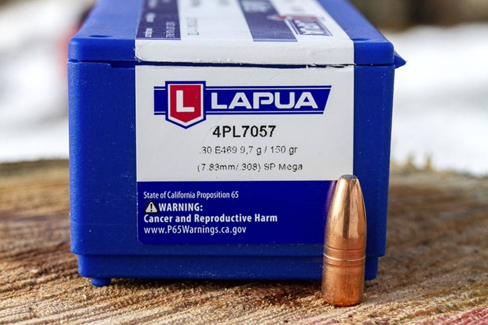 Lapua 150 Mega Lapua 150 Mega