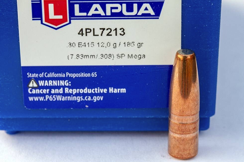 Lapua 185 Mega Lapua 185 Mega