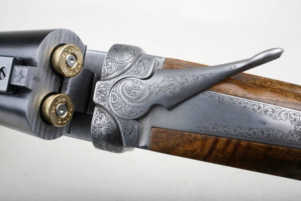 Ejektoren på Chapuis X4