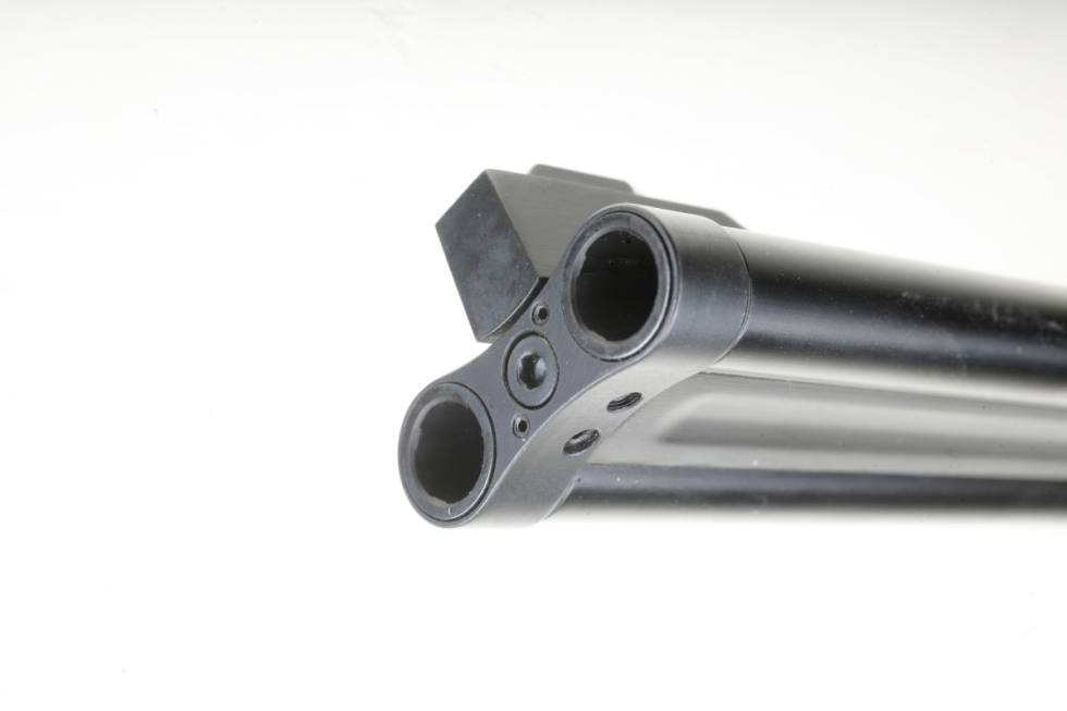 Løpene på Chapuis X4