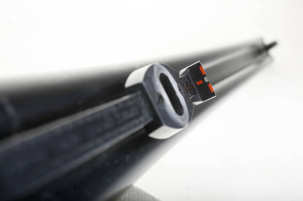 Baksikte på Chapuis X4