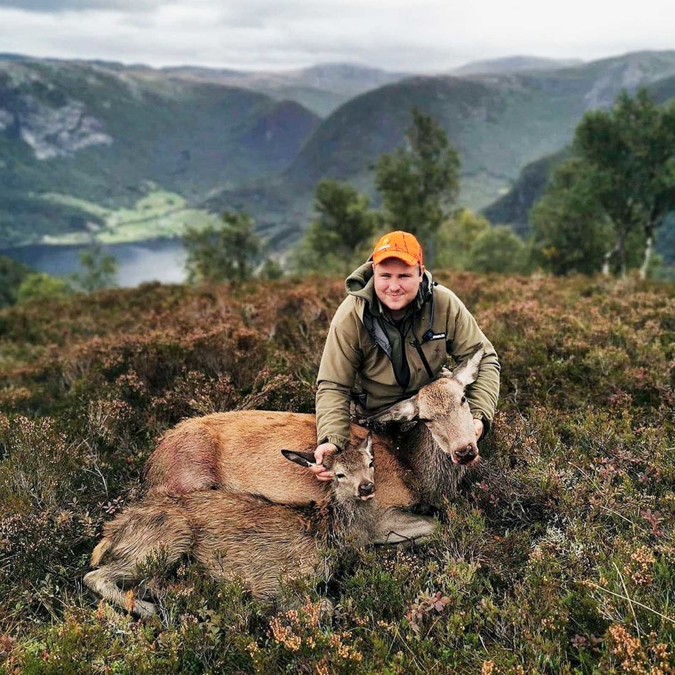hunting-norwegen
