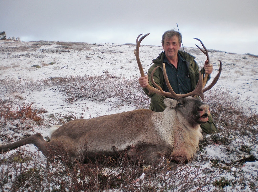 Johnny Vikne Hardangervidda