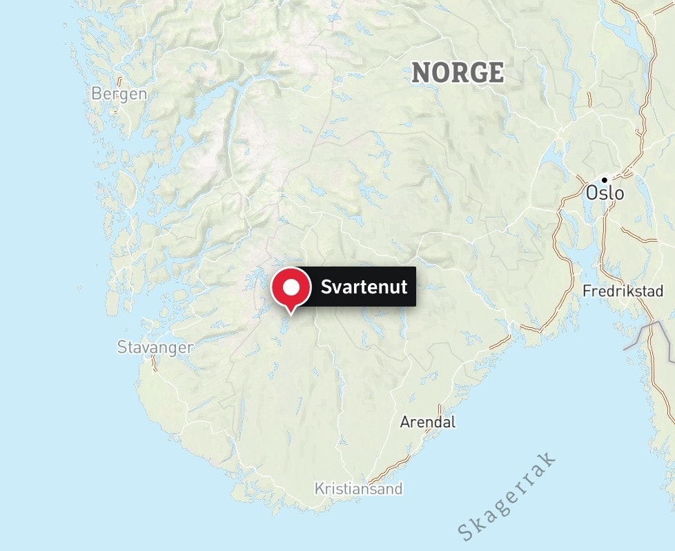 Her er mannen i 60-årene savnet. Savnet mann i 60-årene