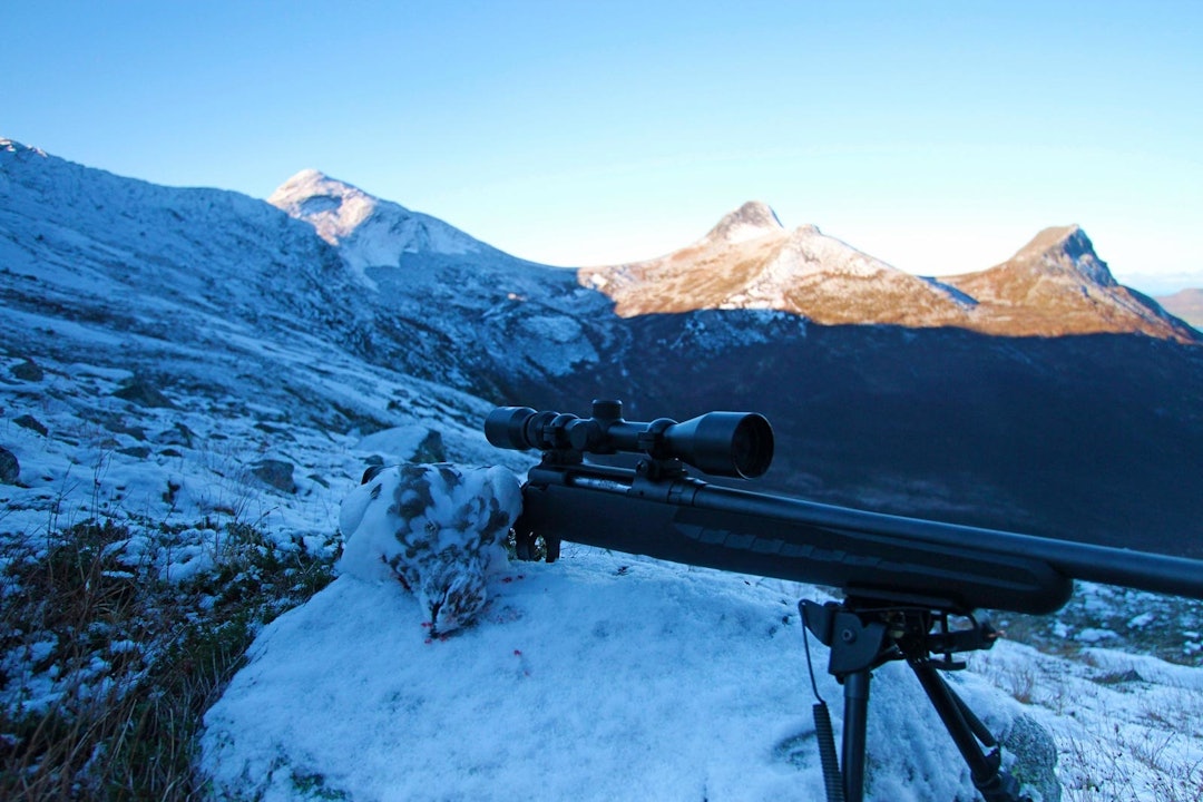 Når kulda setter inn | JEGER.NO