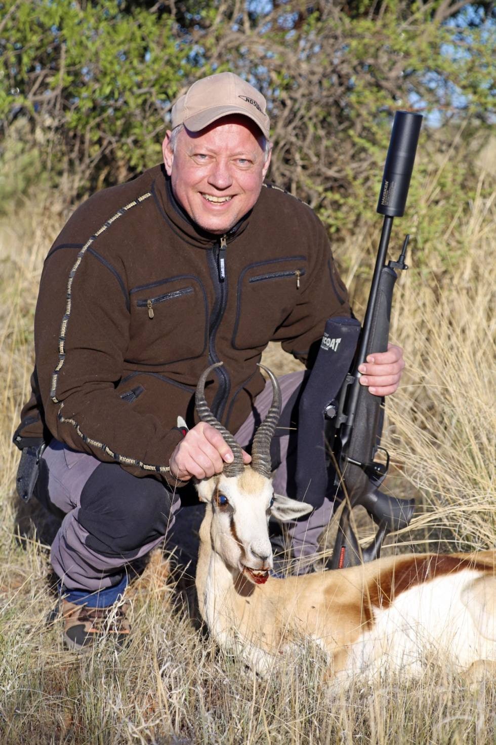 Slik fungerer safarijakt i Afrika | JEGER.NO