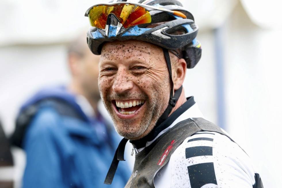 GLA'GUTT: Lasse er en sjelden likandes kar og har alltid et smil log en god latter på lur. GLA'GUTT: Lasse er en sjelden likandes kar og har alltid et smil log en god latter på lur.