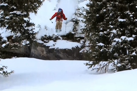 10 GRUNNER: Jake Sakson og Paul Kimbrough holder kampanjen varm. 10 GRUNNER: Jake Sakson og Paul Kimbrough holder kampanjen varm.