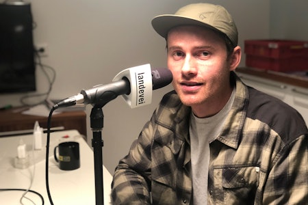 PODCAST: Nikolai Schirmer er gjest i den nyeste podcasten. Foto: Anders Holtet Podcast fri flyt