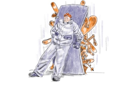 Illustrasjon: Didrik Magnus-Andresen Illustrasjon: Didrik Magnus-Andresen