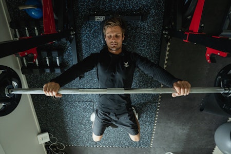 BENK: For mange den mest prestisjefulle øvelsen, men ikke nødvendigvis den viktigste for ski- og brettfolk. Bilde: Christian Nerdrum BENK: For mange den mest prestisjefulle øvelsen, men ikke nødvendigvis den viktigste for ski- og brettfolk. Bilde: Christian Nerdrum