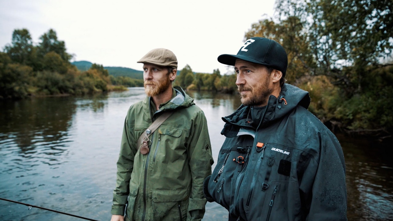 FISKE: Få tips til hvor du bør fiske i Hemsedal. Foto: Christian Nerdrum Fikse hemsedal
