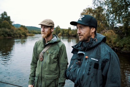 FISKE: Få tips til hvor du bør fiske i Hemsedal. Foto: Christian Nerdrum Fikse hemsedal