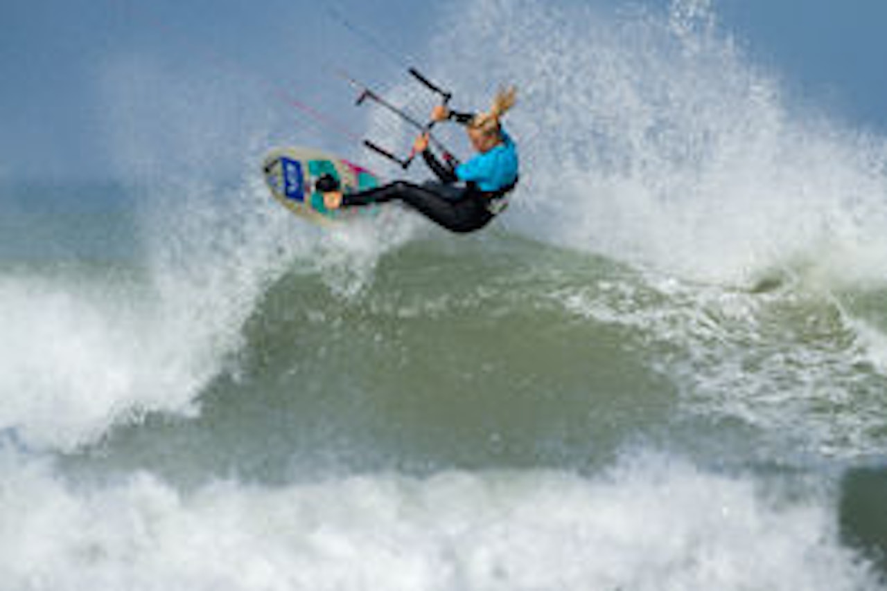 VANT: Schibevaag fikk høyest poengsum av alle. Foto: Toby Bromwich/ PKRA VANT: Schibevaag fikk høyest poengsum av alle. Foto: Toby Bromwich/ PKRA