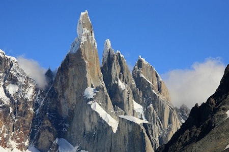 Cerro Torre. Foto: Wikimedia.org