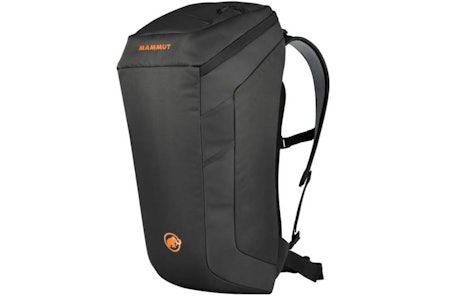 MAMMUT NEON GEAR: Kan pakkes både som sekk og som bag Mammut Neon Gear klatresekk test