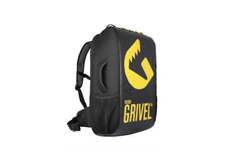GRIVEL ROCKER 45: Gjennomført sportsklatresekk Grivel Rocker 45