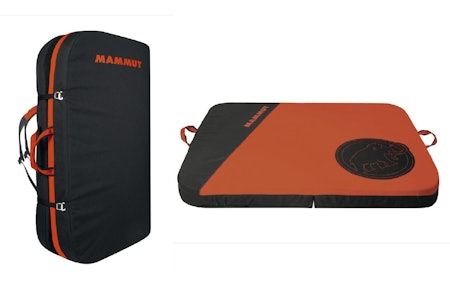 Mammut Slam: Liten, lett og enkel Mammut Slam crash pad test