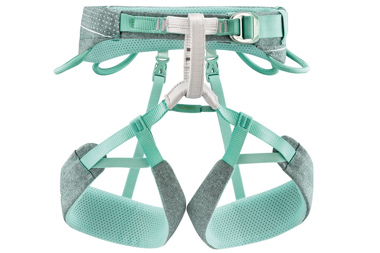 PETZL SELENA: Sportsklatresele Petzl Selena test klatresele