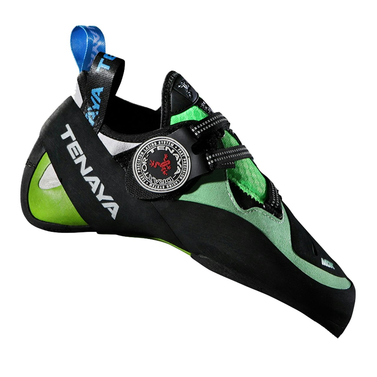 TENAYA MUNDAKA: Litt smalere i lesten Tenaya Mundaka klatresko til test