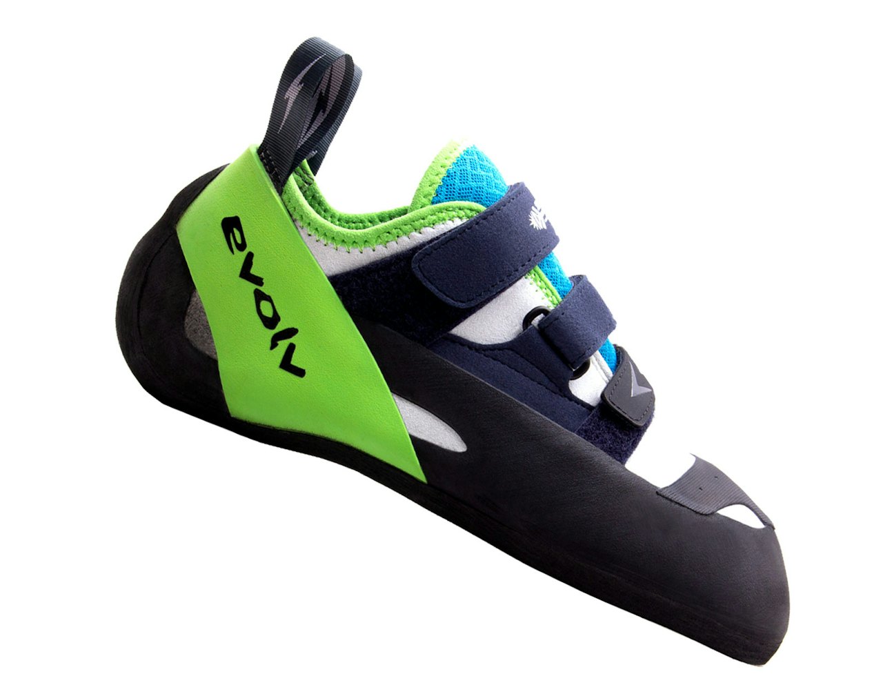 EVOLV SUPRA: GOD ALLROUNDSKO Evolv Supra klatresko til test