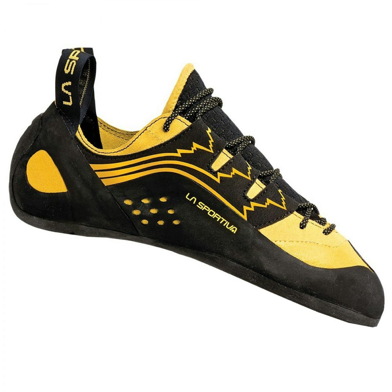 LA SPORTIVA KATANA LACE: God på tynnere lister La Sportiva Katana Lace klatresko til test