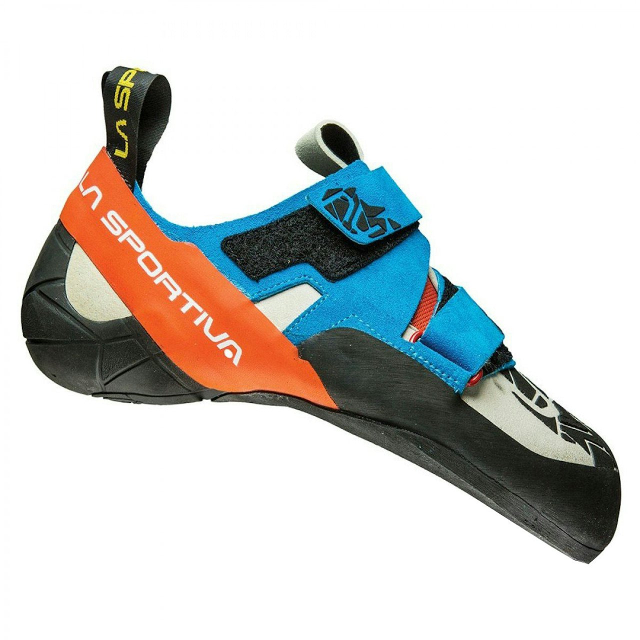 LA SPORTIVA OTAKI: Krever litt innklatring La Sportiva Otaki klatresko til test