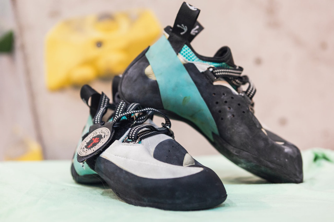 TENAYA OASI LV: Både aggressiv og komfortabel Tenaya Oasi, klatresko