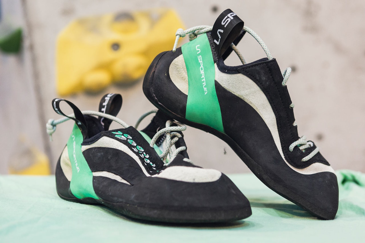 LA SPORTIVA MIURA: En favoritt blant klatrere La Sportiva Miura Lady klatresko til test