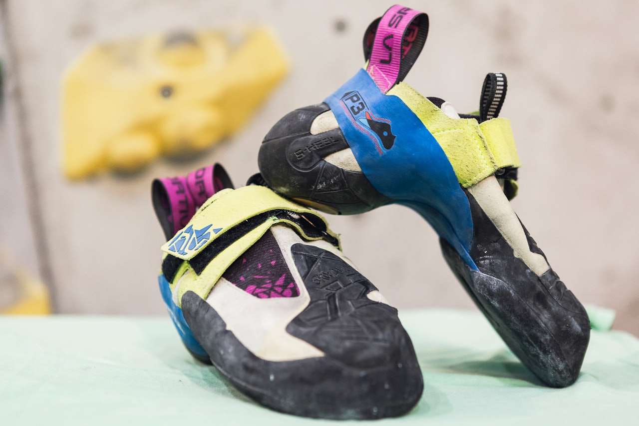 LA SPORTIVA SKWAMA WOMAN: Fleksibel og myk klatresko La Sportiva Skwama Woman test av klatresko