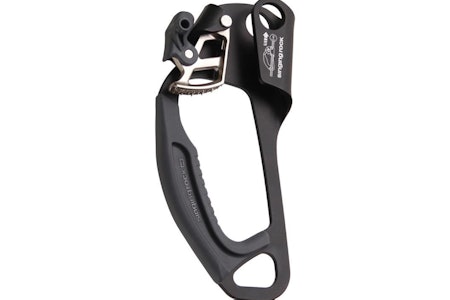 Singing Rock Lift: Fin og kompakt tauklemme Singing Rock Lift tauklemme test jumar