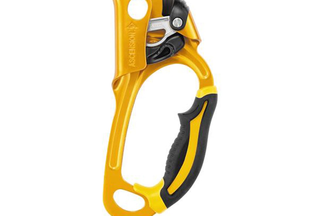 Petzl Ascension: Klar testvinner Petzl Ascension tauklemme test