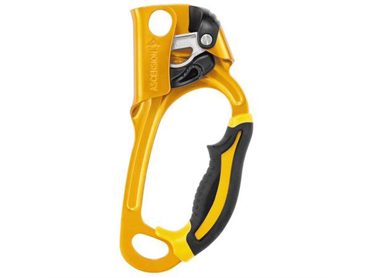 Petzl Ascension: Klar testvinner Petzl Ascension tauklemme test