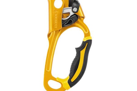 Petzl Ascension: Klar testvinner Petzl Ascension tauklemme test