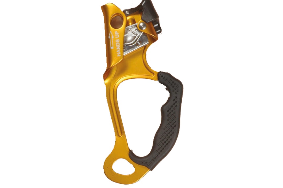 Beal Hands Up: Beste to-hånds tauklemme Beal Hands Up tauklemme to-hånds test