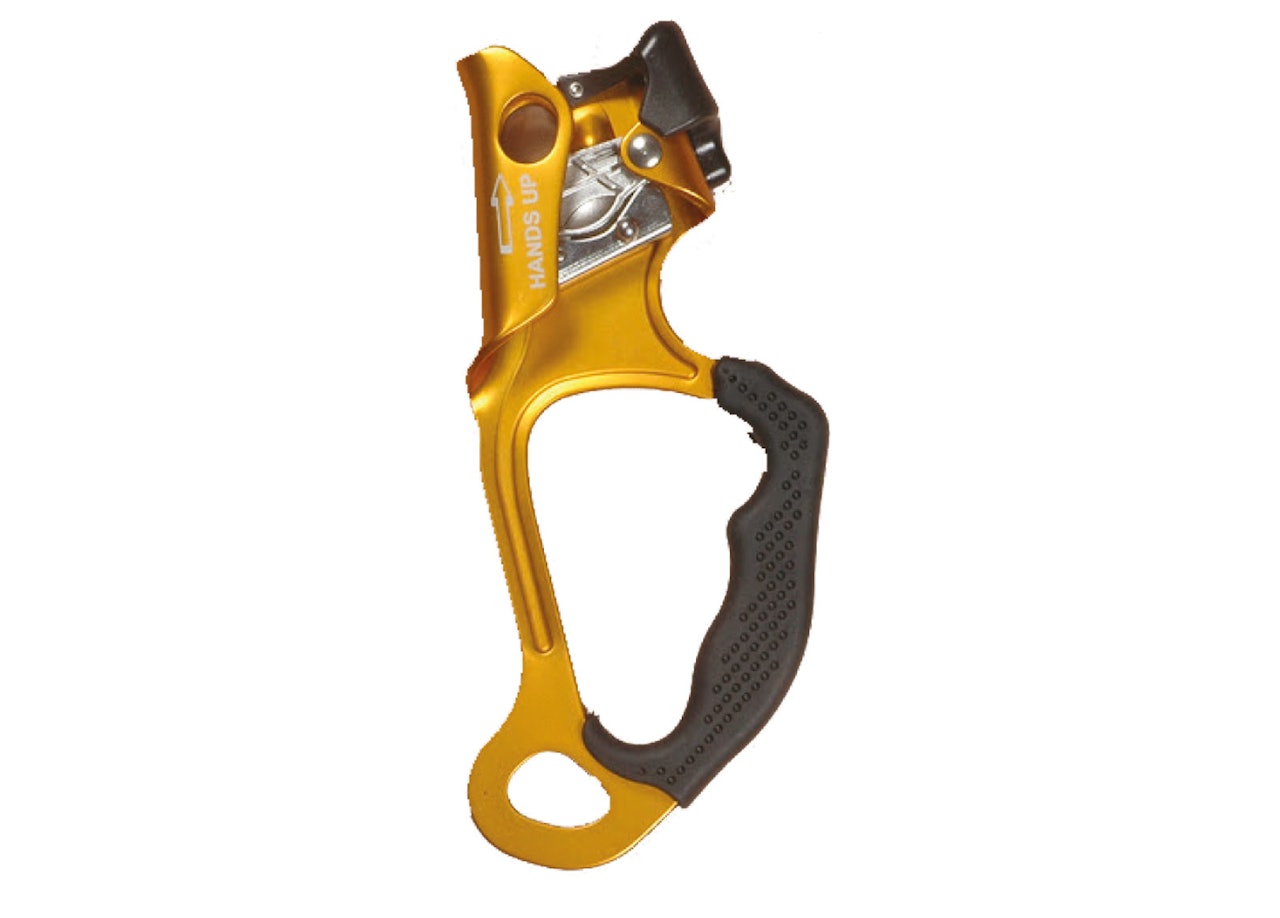 Beal Hands Up: Beste to-hånds tauklemme Beal Hands Up tauklemme to-hånds test