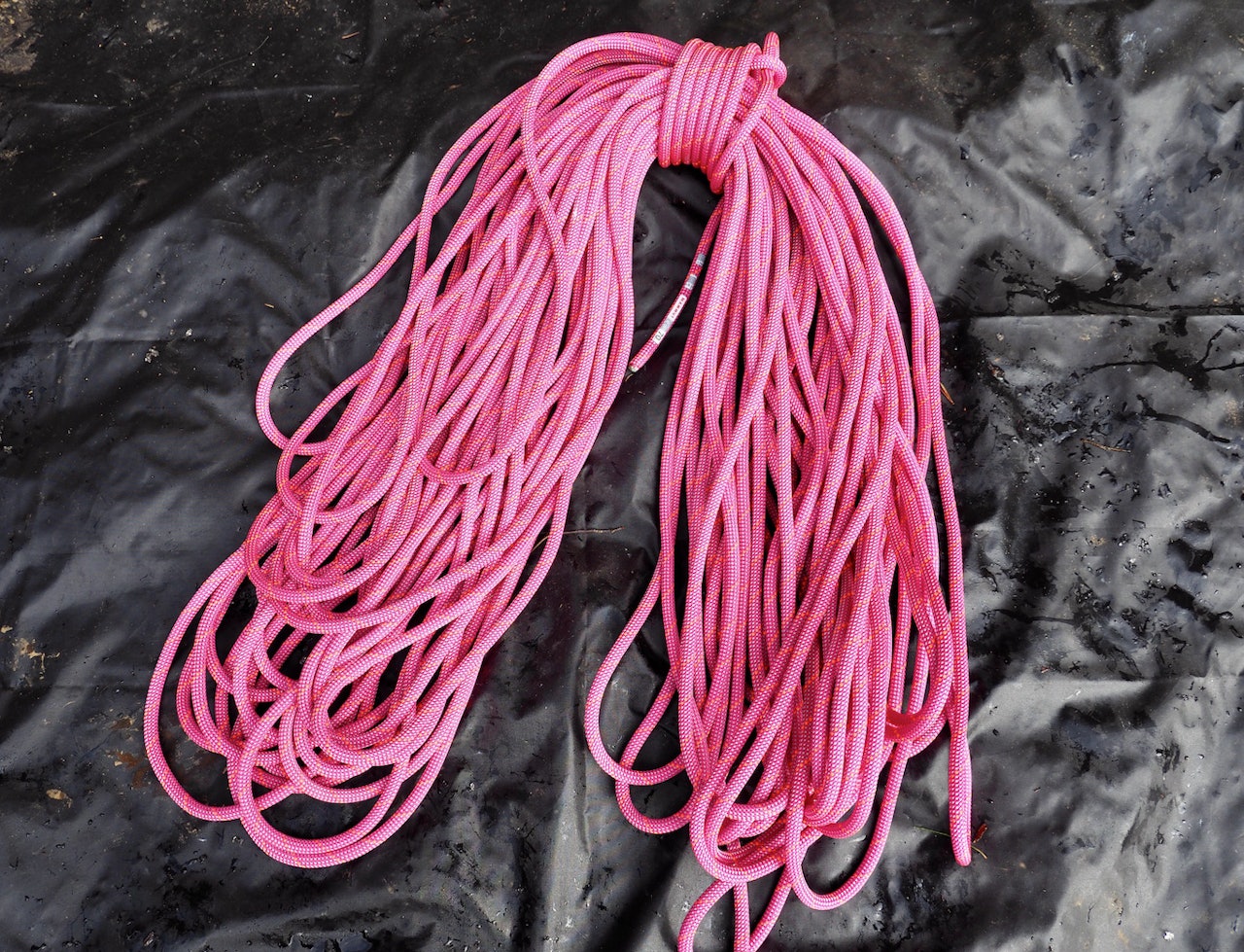 Test av Mammut Crag Dry Rope 9,5 mm Mammut Crag Dry Rope 9,5 mm