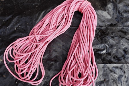 Test av Edelrid Heron Pro Dry 9,8 mm Edelrid Heron Pro Dry 9,8 mm