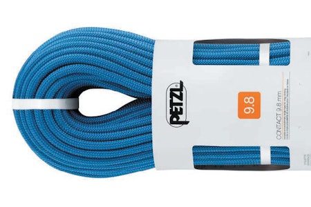 Petzl Contact 9,8 mm Petzl Contact 9,8 mm