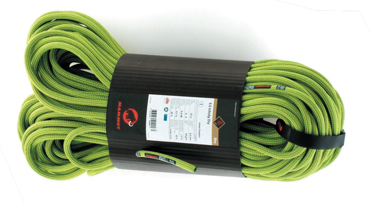 Mammut Infinity Dry 9,5 mm  Mammut Infinity Dry 9,5 mm