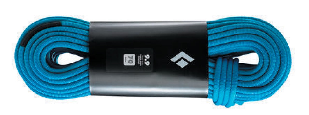 Black Diamond Single Rope 9,9 mm Black Diamond Single Rope 9,9 mm