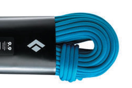 Black Diamond Single Rope 9,9 mm Black Diamond Single Rope 9,9 mm