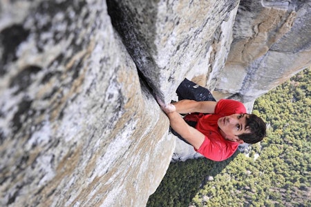 Free Solo med Alex Honnold har vunnet Oscar for beste dokumentar! Free Solo med Alex Honnold har vunnet Oscar for beste dokumentar!