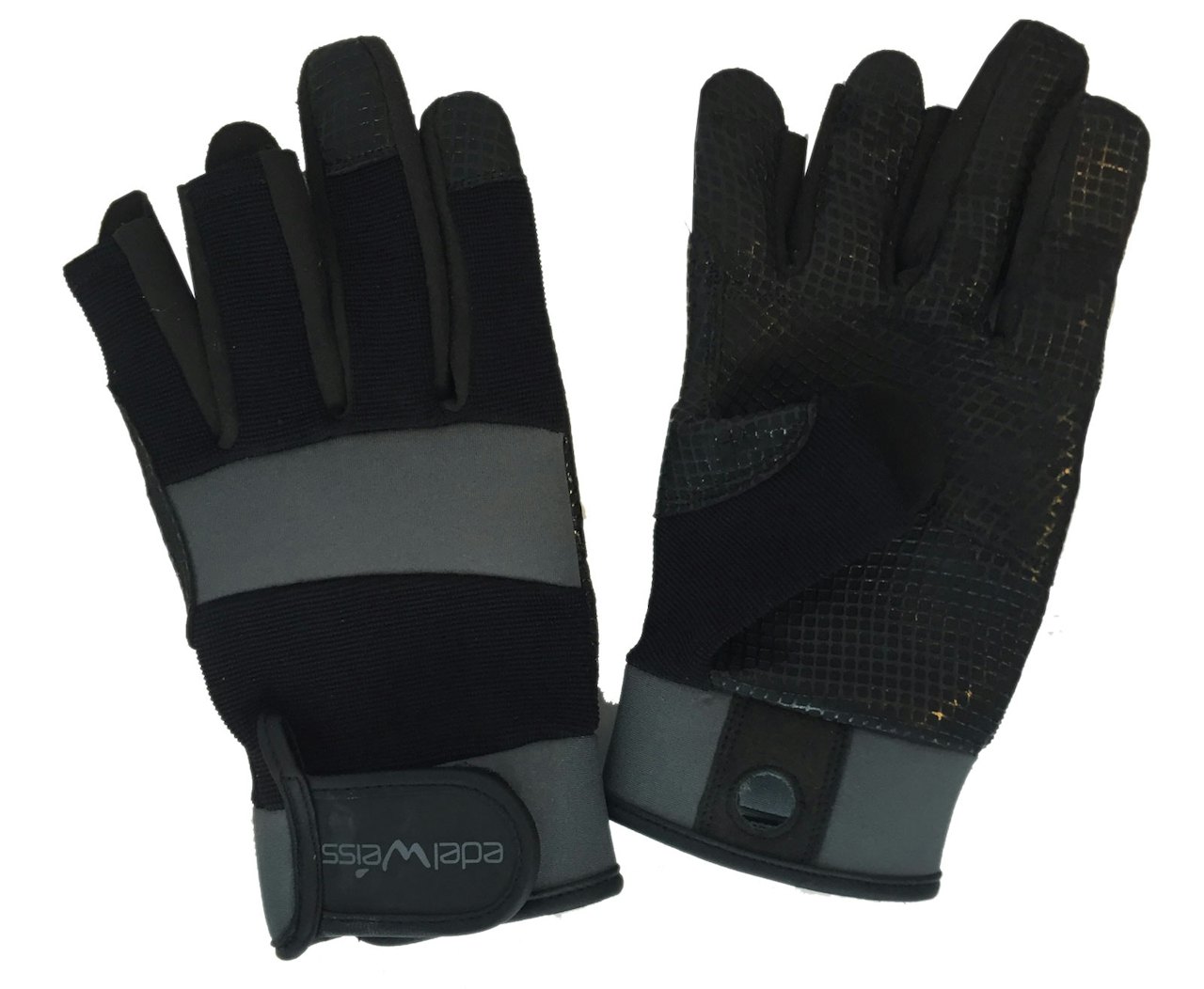 Edelweiss S-Grip Edelweiss S-Grip, test