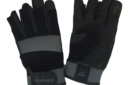 Edelweiss S-Grip Edelweiss S-Grip, test