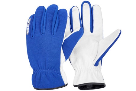 Biltema Arbeidshansker anlegg skinn 805 Biltema Arbeidshansker anlegg skinn 805
