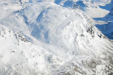 Fra Toppturer i Troms. Fra Toppturer i Troms.