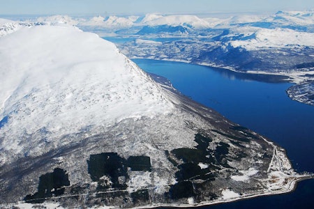 Fra Toppturer i Troms. Fra Toppturer i Troms.